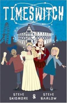 Paperback Time Switch (White Wolves: Playscripts) Book