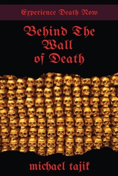 Paperback Behind The Wall of Death Book