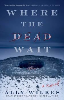 Paperback Where the Dead Wait Book