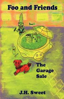 Paperback The Garage Sale (Foo and Friends) Book