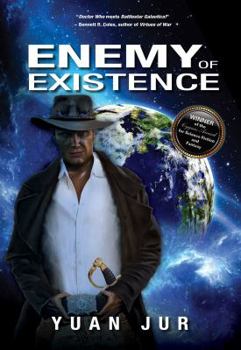 Paperback Enemy of Existence (Citadel - Earth's Secret Trilogy) Book