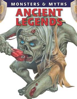 Ancient Legends - Book  of the Monsters & Myths