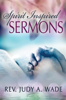 Paperback Spirit Inspired Sermons Book