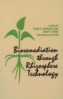 Hardcover Bioremediation Through Rhizosphere Technology Book