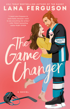 Paperback The Game Changer Book