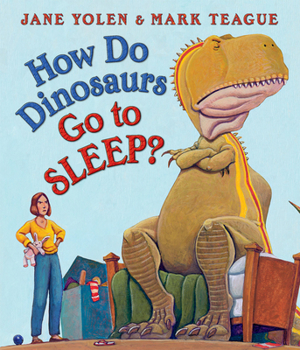 Board book How Do Dinosaurs Go to Sleep? Book