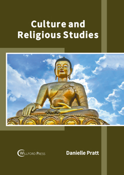 Hardcover Culture and Religious Studies Book