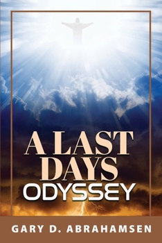 Paperback A Last Days Odyssey Book