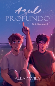 Paperback Azul Profundo [Spanish] Book
