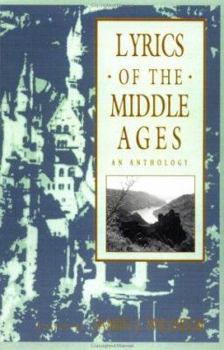 Paperback Lyrics of the Middle Ages: An Anthology Book