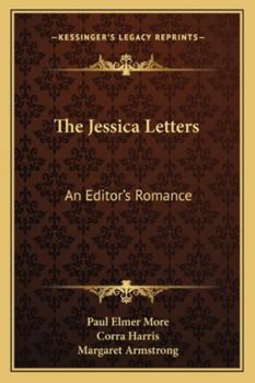 Paperback The Jessica Letters: An Editor's Romance Book