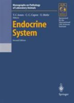 Hardcover Endocrine System: Book