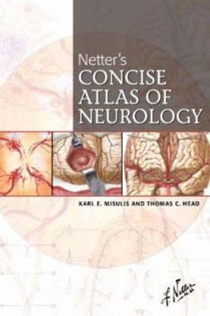 Paperback Netter's Concise Neurology Book