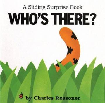 Board book Who's There? Book