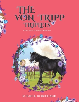 Paperback The Von Tripp Triplets Book