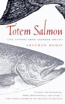Hardcover Totem Salmon CL Book