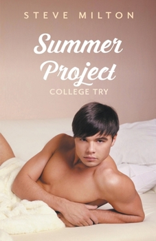 Paperback Summer Project Book