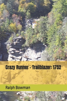 Paperback Crazy Runner - Trailblazer: 1752 Book