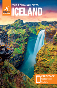 Paperback The Rough Guide to Iceland (Travel Guide with Ebook) Book