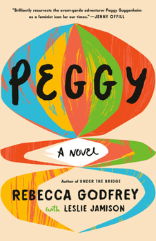 Paperback Peggy Book