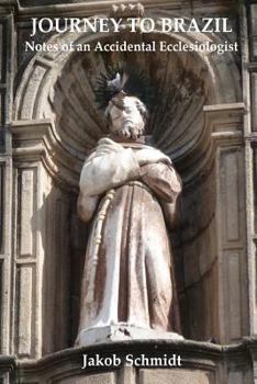 Paperback Journey to Brazil Book