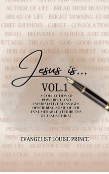 Paperback Jesus Is ... Book