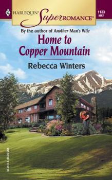 Home to Copper Mountain - Book #2 of the Hawkins Brothers
