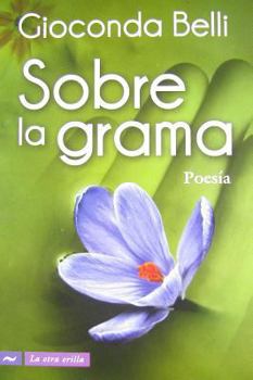 Paperback Sobre La Grama [Spanish] Book