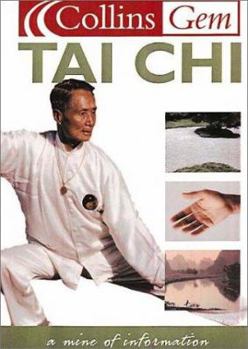 Hardcover Tai Chi (Collins Gem) Book