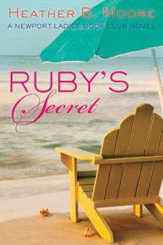 Paperback Ruby's Secret: A Newport Ladies Book Club Novel Book