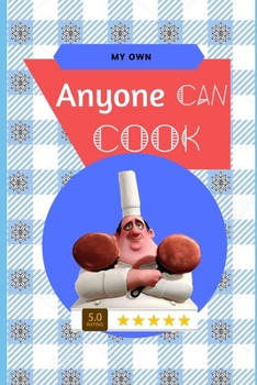 Paperback Your own Anyone can cook!: The perfect recipe book for you Book