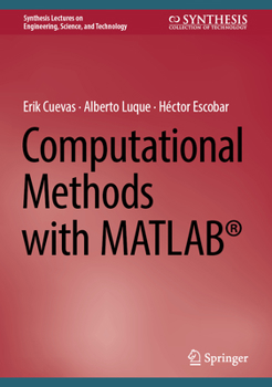 Hardcover Computational Methods with Matlab(r) Book