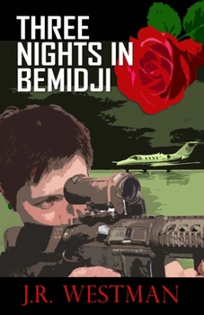 Paperback Three Nights in Bemidji Book