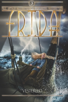 Paperback Frida: Vesterled [Norwegian_Bokmal] Book