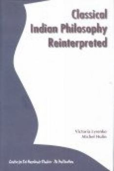 Hardcover Classical Indian Philosophy Reinterpreted (English and Korean Edition) Book