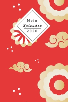 Mein Kalender 2020: Dein Eigener Wochenplaner Mit Tollem Design Mithilfe Des Planers Wirst Du 2020 Endlich Organisiert Sein Jeder Woche Auf Zwei Seiten