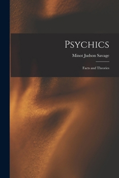 Paperback Psychics: Facts and Theories Book