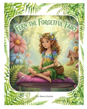 Paperback Fern the Forgetful Fairy Book