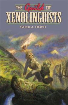 Hardcover The Guild of Xenolinguists Book