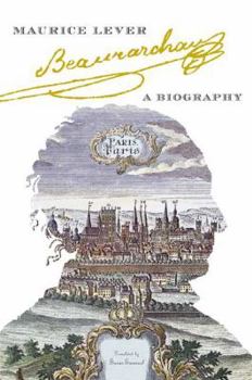 Hardcover Beaumarchais: A Biography Book