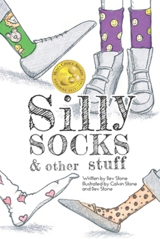 Paperback Silly Socks and Other Stuff Book