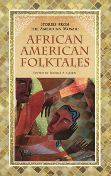 Hardcover African American Folktales Book