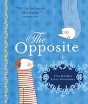 Paperback The Opposite Book