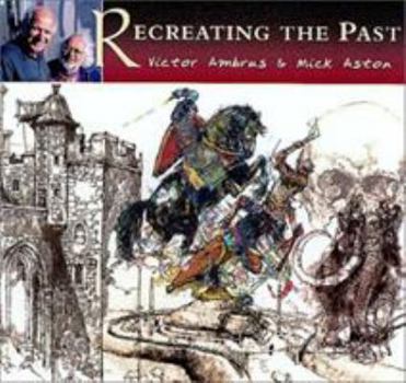 Paperback Recreating the Past Book