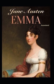 Paperback Emma Annotated Book