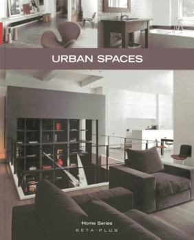 Paperback Urban Spaces Book