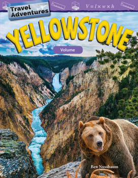 Paperback Travel Adventures: Yellowstone: Volume Book