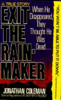 Mass Market Paperback Exit the Rainmaker Book