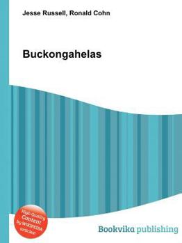 Paperback Buckongahelas Book