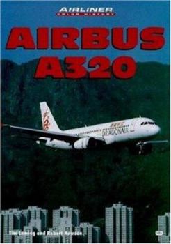 Paperback Airbus A320 Book